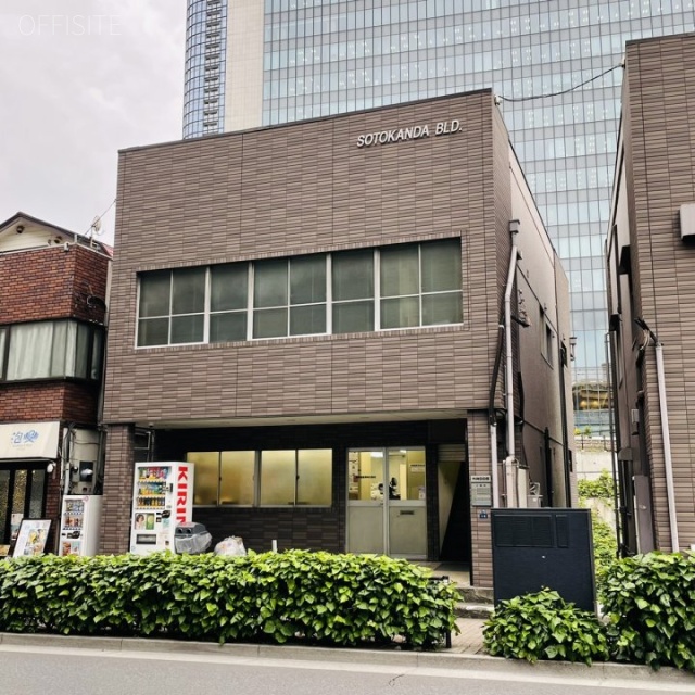 外神田会館 外観