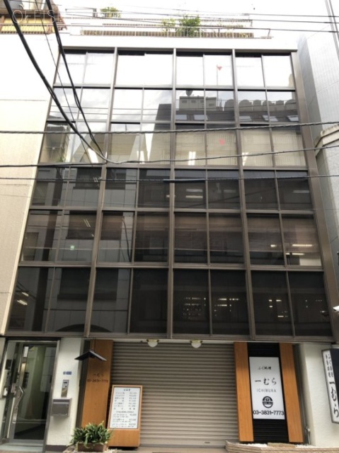 カネコビル 外観