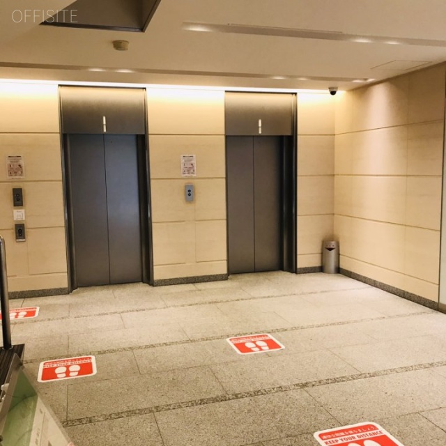 銀座三和ビル エントランス