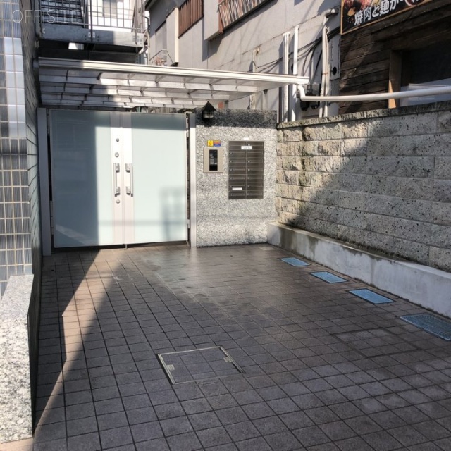 アイマンション 1階部分