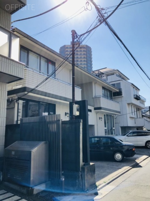 上田ビル 外観