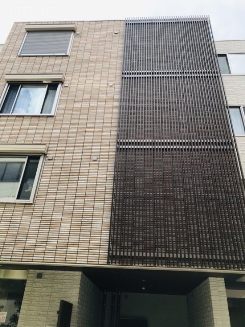 エスポワール観音坂 外観