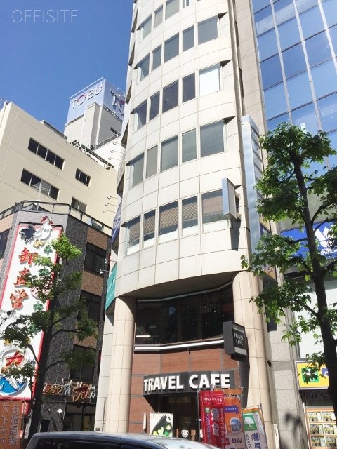 キンズメンビル 画像