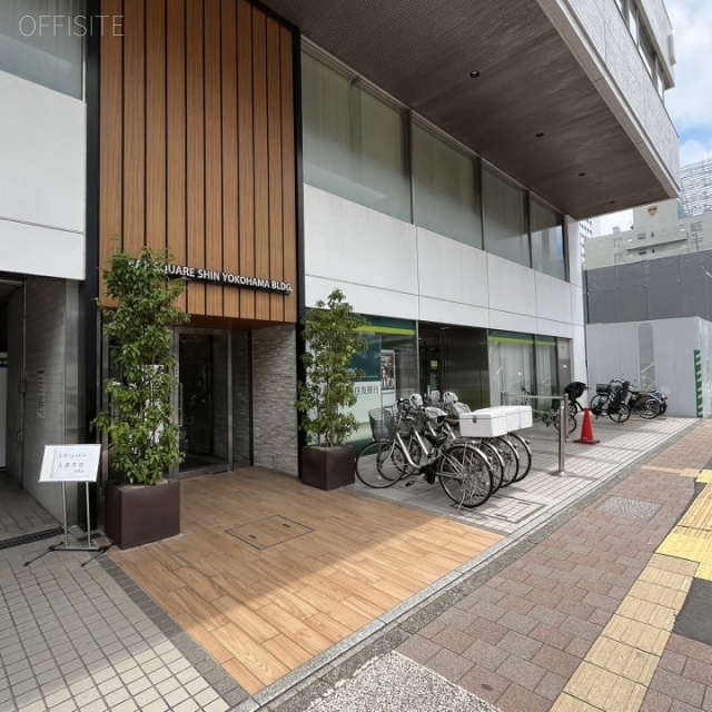 日総第19ビル 1階部分