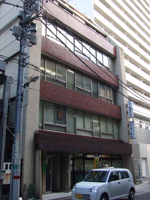 山陽電機ビル 外観