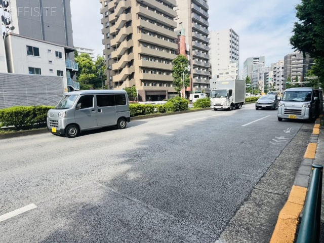 田中ビル　周辺