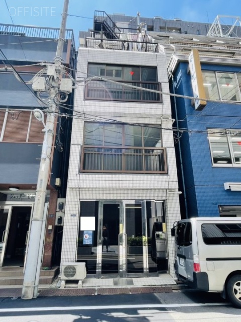 山本ビル　外観