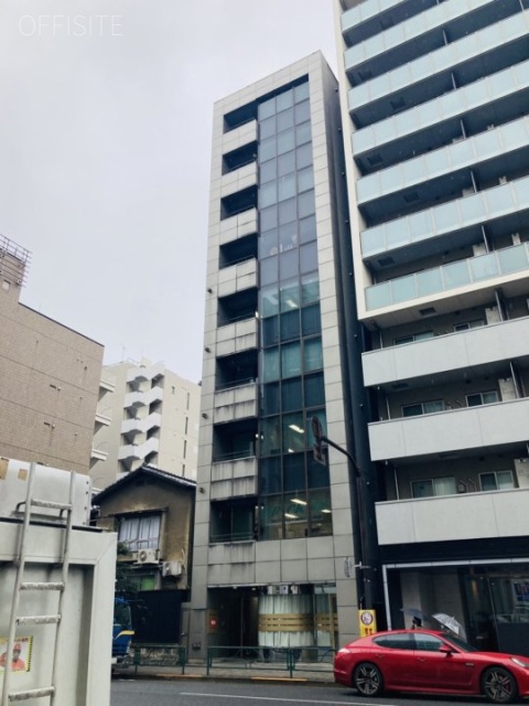 神田NSOビル エントランス
