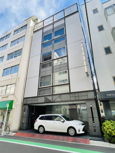 メグミビル 外観