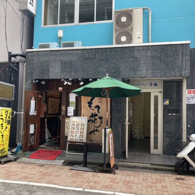 新宿ネバーギブアップ2 月城ビル 外観