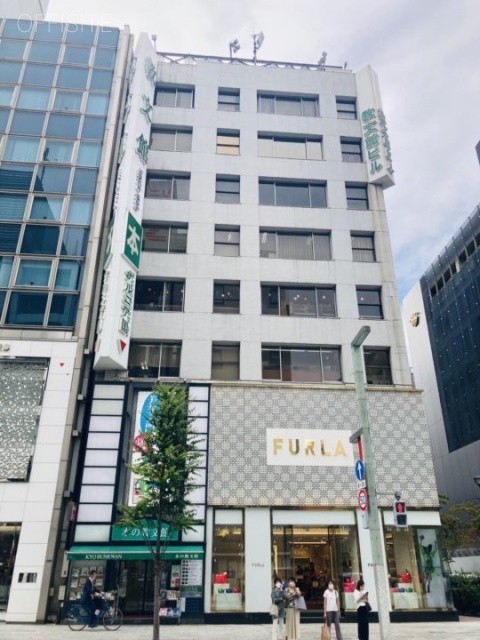 教文館ビル 外観