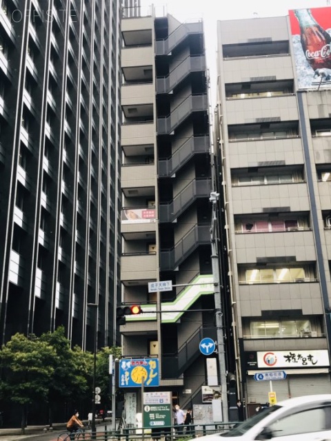 西新宿TKビル 外観