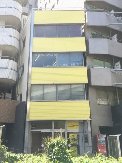 第二岡村ビル 外観