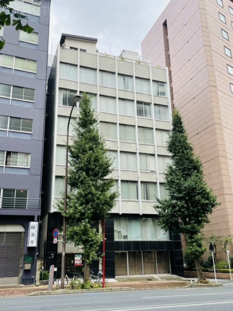 利根川第2ビル　外観