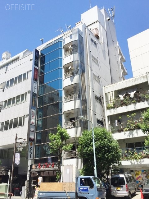 フェリース西池袋ビル 外観