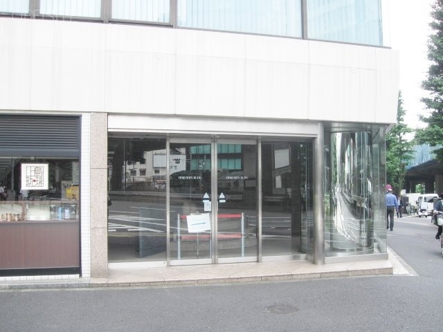 北辰ビル　エントランス