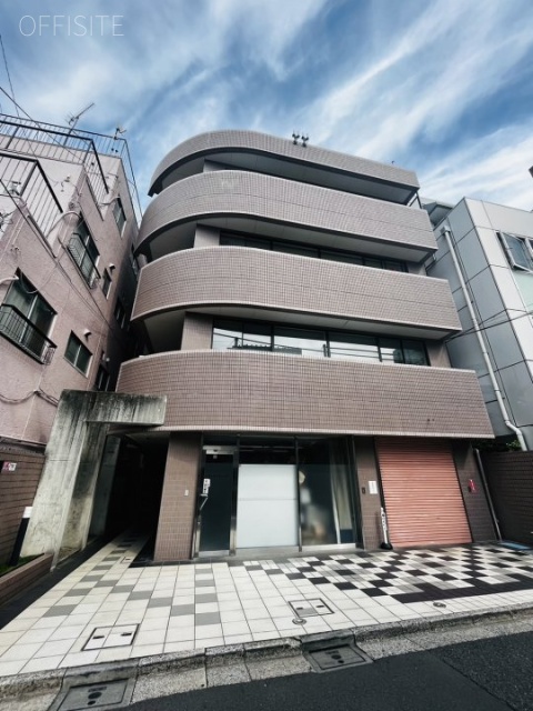 NSKビル　外観