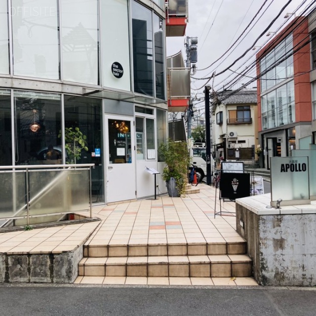 J-CUBE A棟 外観