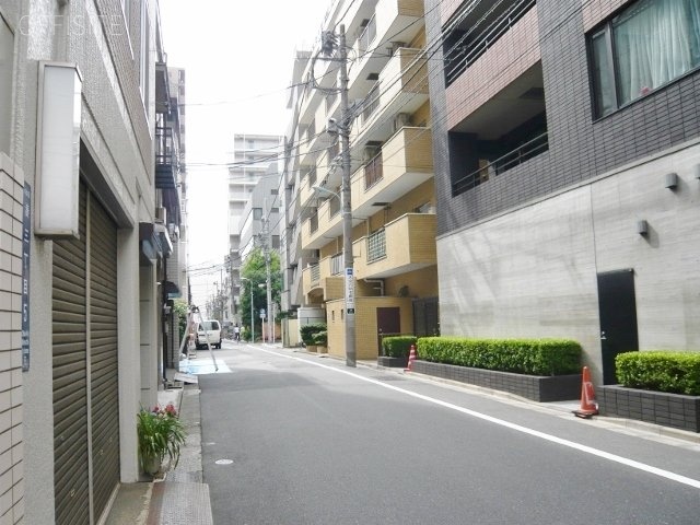 藤和シティコープ新富町 周辺