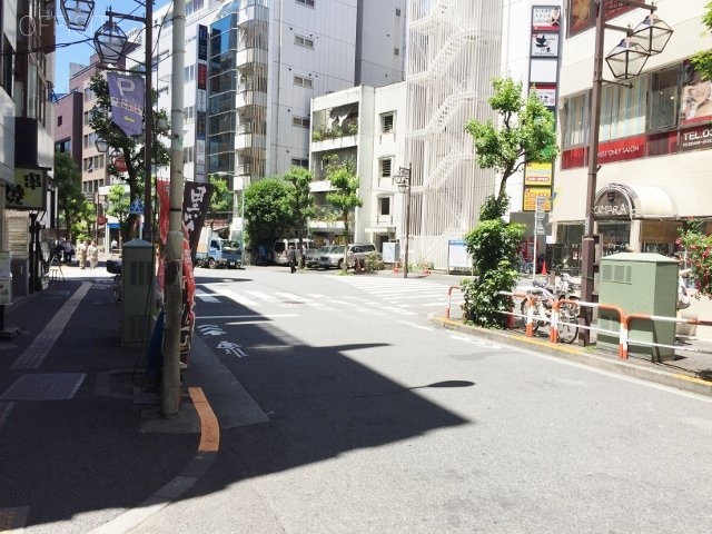平井ビル 周辺