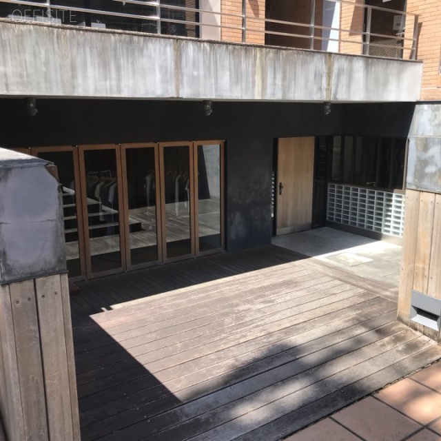 青山パインビレッジ 外観