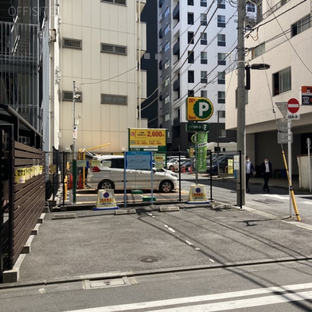 日光ビル　周辺