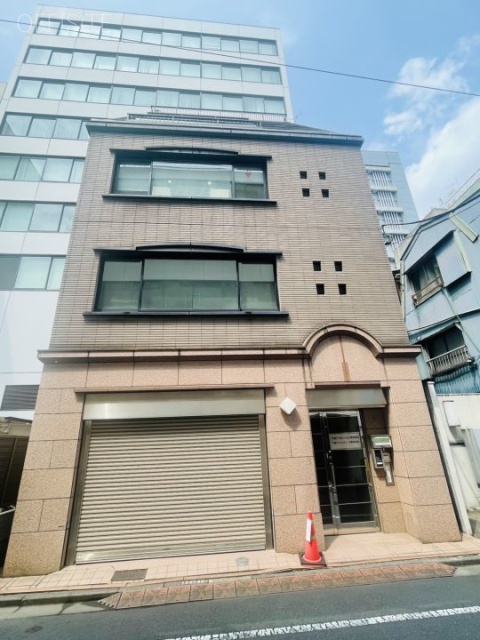 飯田鋲螺ビル　外観