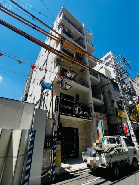 FACE四谷ビル　外観