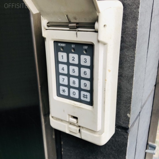 フジカワビル セキュリティ設備