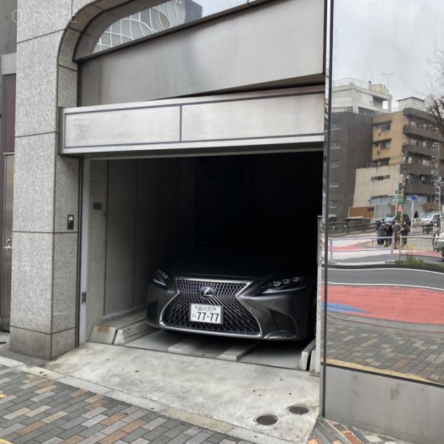 渋谷ふじみビルディング 駐車場