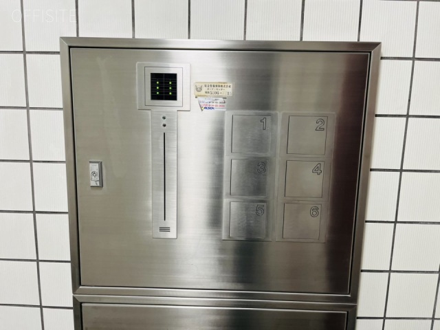 永光浜松町ビル　エントランス