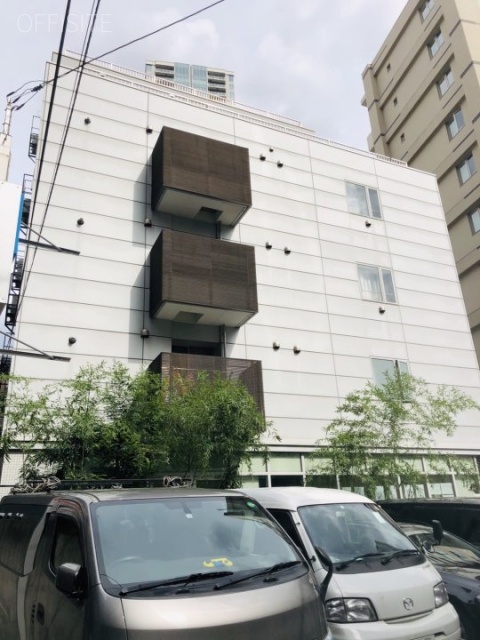 メゾンドヴィレ赤坂ビル 外観