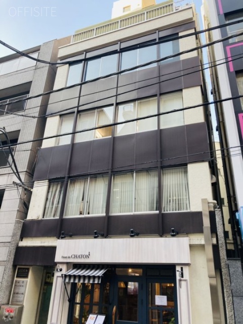 山口ビル 外観