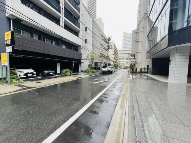 BIZCORE西新橋 周辺