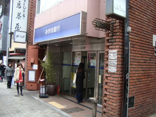 煉瓦塔ビル 画像