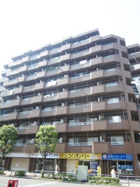 トーア大森マンションビル 画像