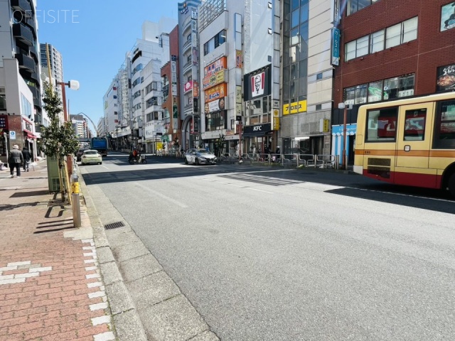 ミサワビル　周辺