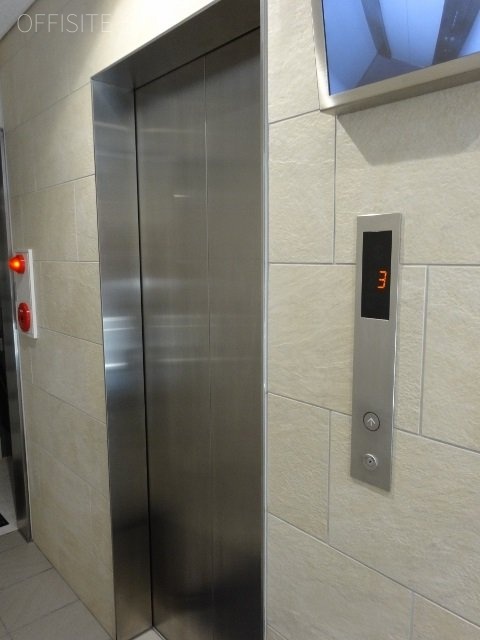 TAKI銀座ビル エレベーター