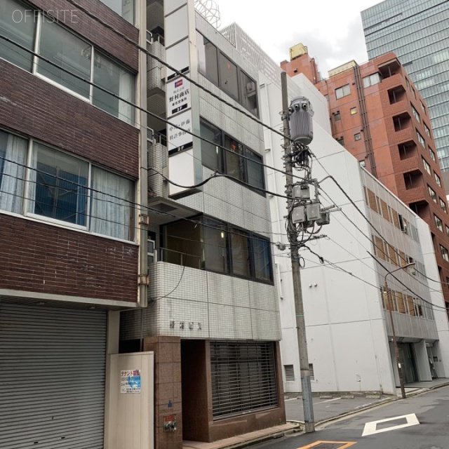 野村ビル 外観