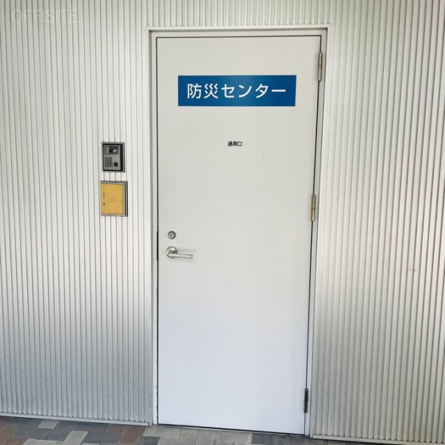 DPスクエア錦 通用口