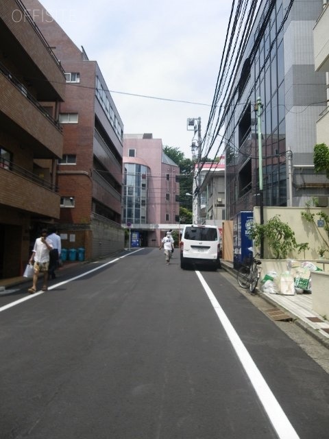 ラ・メゾンブランシュ原宿ビル 画像