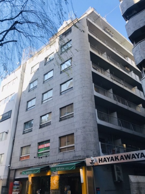 第一早川屋ビル 外観