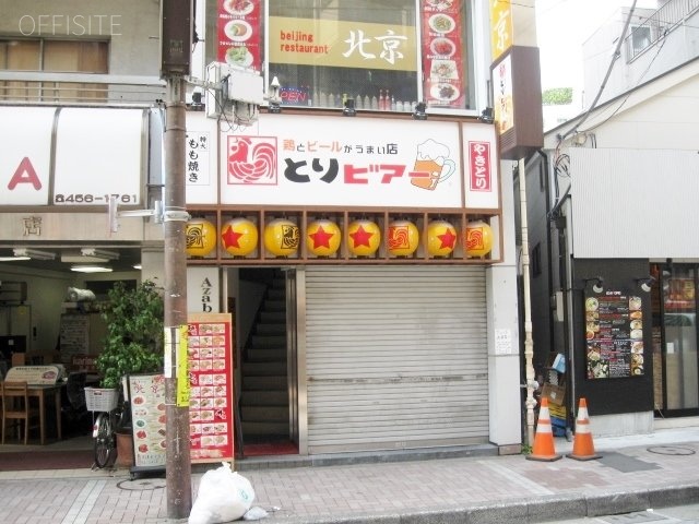 Azabu-You田中 外観