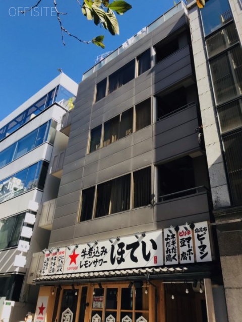 赤坂楓庵ビル 外観