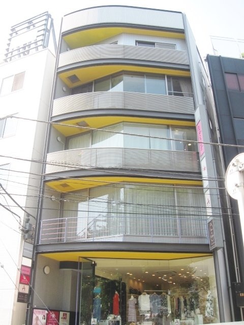 エルスール広尾ビル 外観