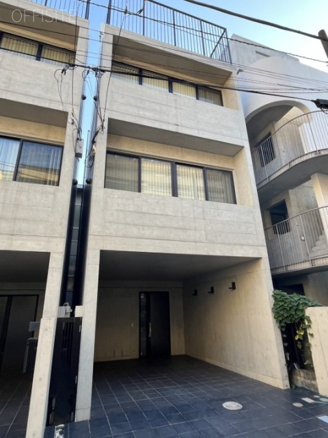 三番町一棟ビルWEST　外観