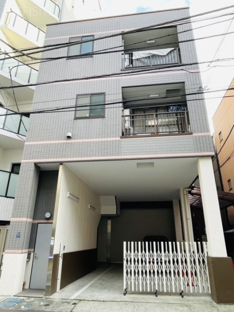 野村ビル 外観