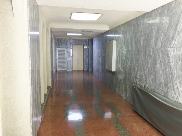 常盤松葵マンション エントランスホール