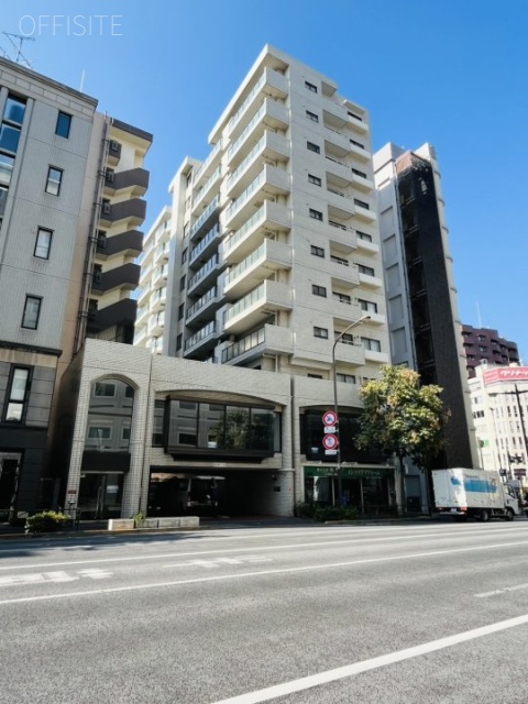 新宿内藤町ハウス　外観