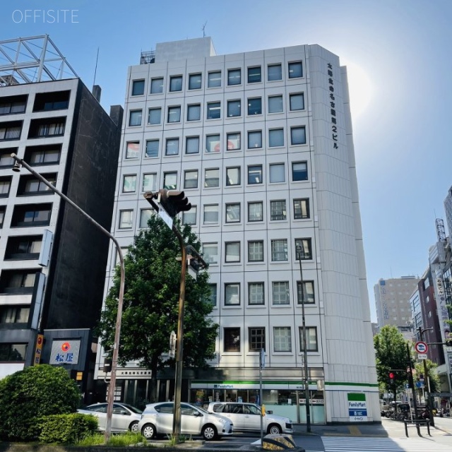 太陽生命名古屋第2ビル　外観